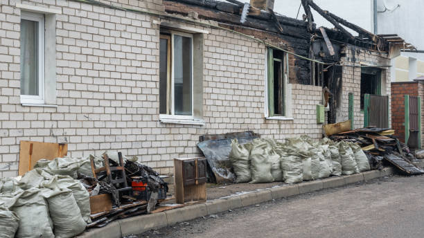 24/7 Emergency Fire Damage Removal experts in Alum Rock, CA