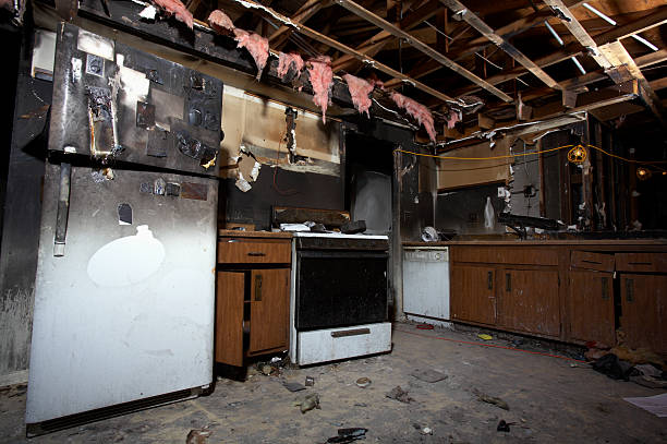 Licensed Fire Damage Removal service in Alum Rock, CA - Meridian Smoke Damage